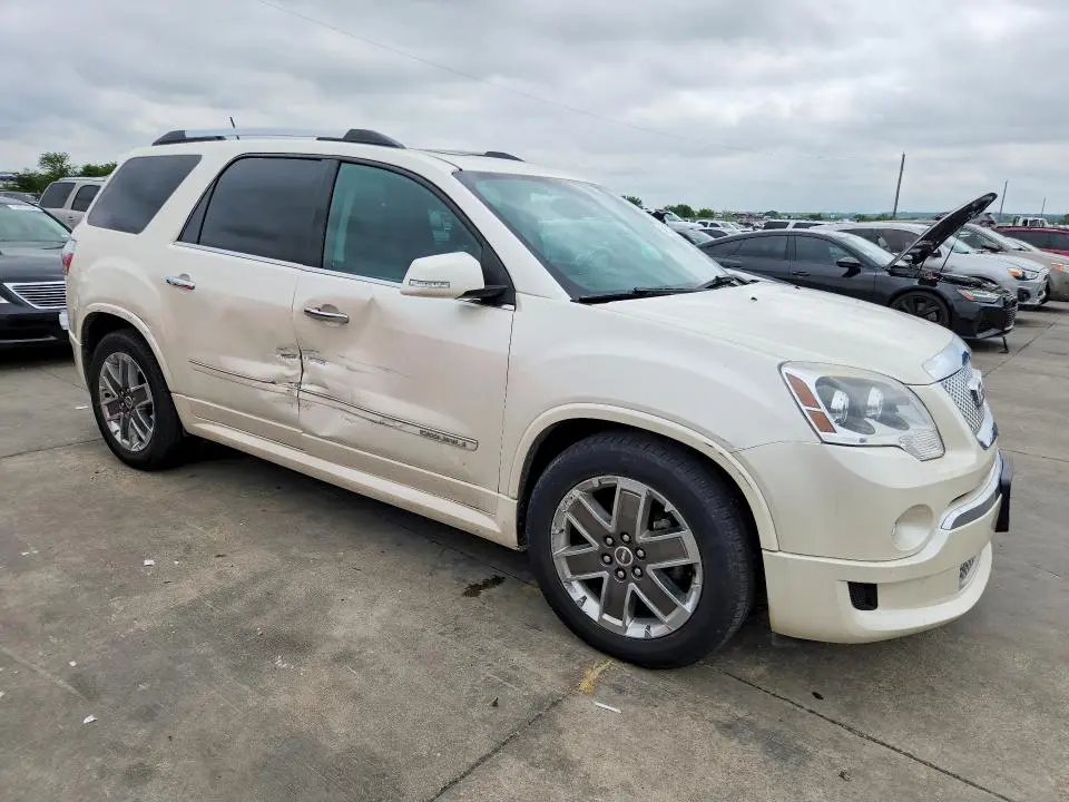 2012 GMC ACADIA DENALI  
