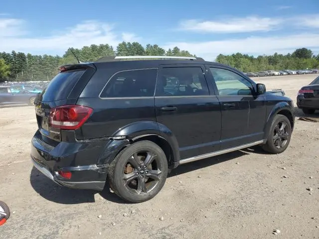 2018 DODGE JOURNEY CROSSROAD  