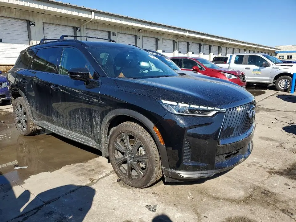 2026 INFINITI QX60 AUTOGRAPH  