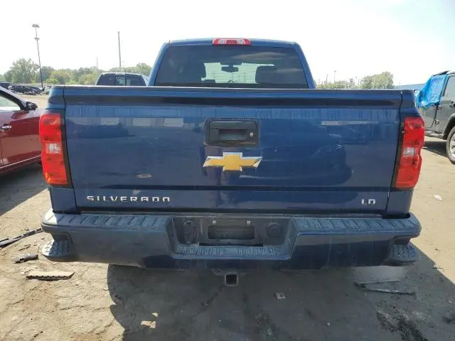 2019 CHEVROLET SILVERADO LD K1500 LT  
