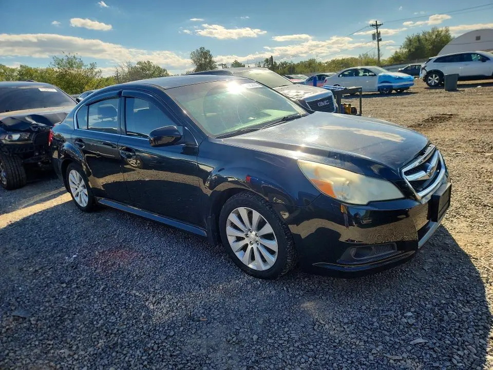 2011 SUBARU LEGACY 3.6R PREMIUM  