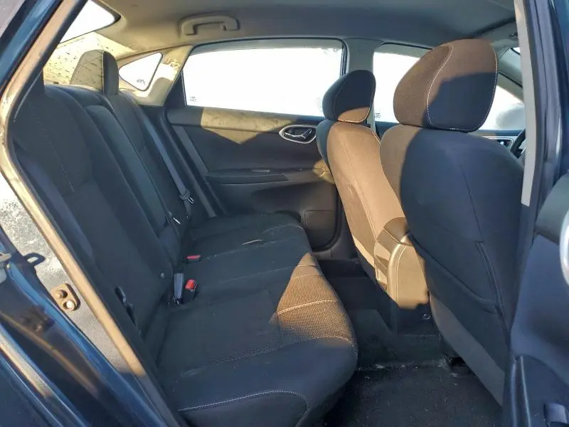 2014 NISSAN SENTRA S  