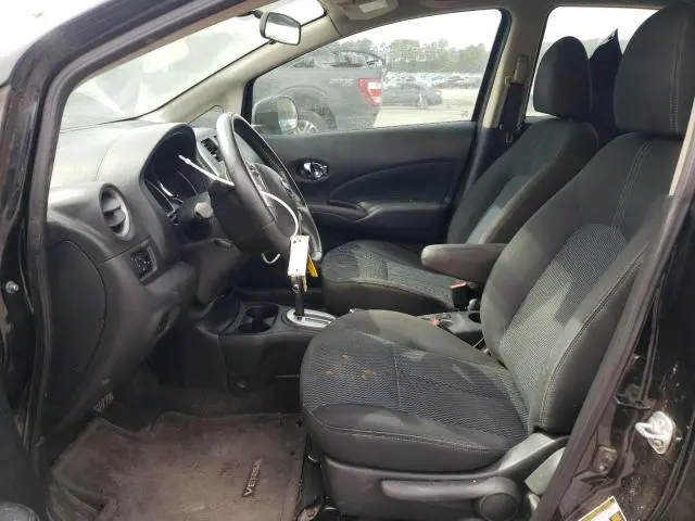 2014 NISSAN VERSA NOTE S  