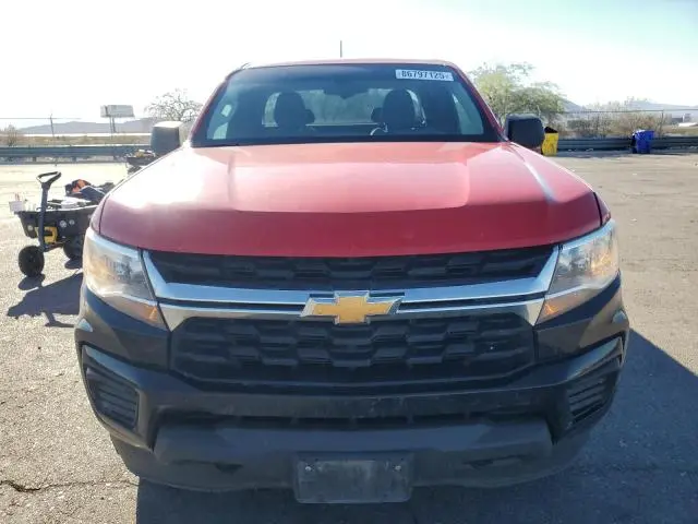 2021 CHEVROLET COLORADO   