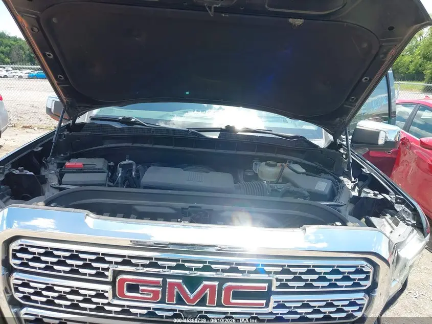 2021 GMC SIERRA 1500 4WD  SHORT BOX DENALI