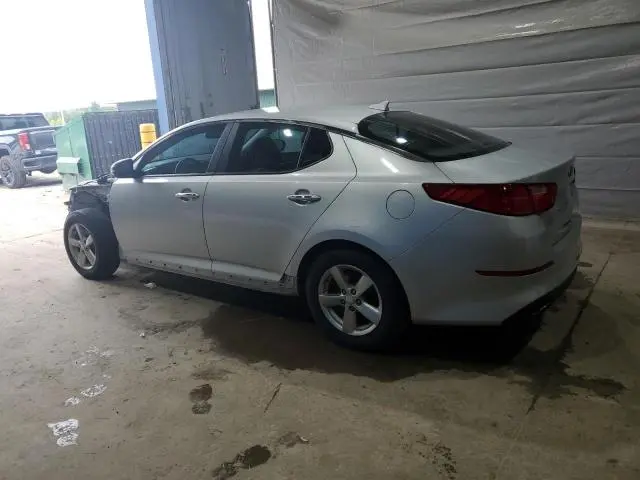 2014 KIA OPTIMA LX  