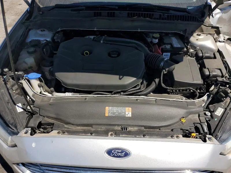 2014 FORD FUSION TITANIUM  