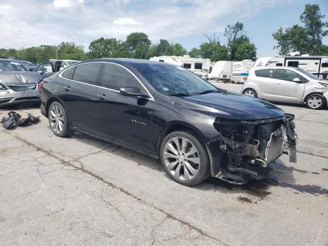 2017 CHEVROLET MALIBU PREMIER  