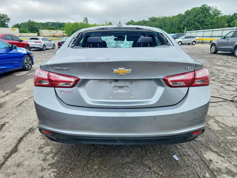 2023 CHEVROLET MALIBU PREMIER  