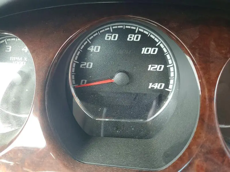 2011 BUICK LUCERNE CXL  