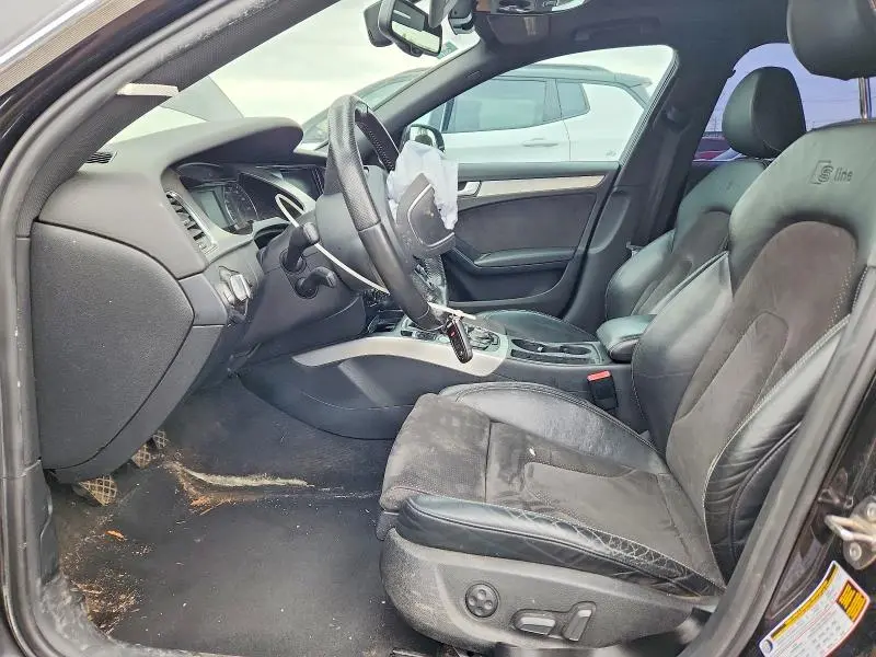 2010 AUDI A4 PRESTIGE  