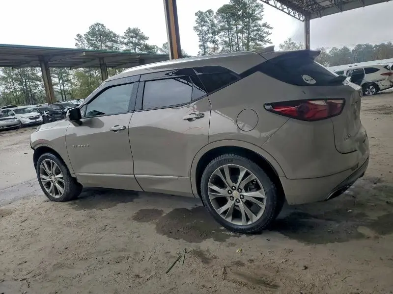 2021 CHEVROLET BLAZER PREMIER  