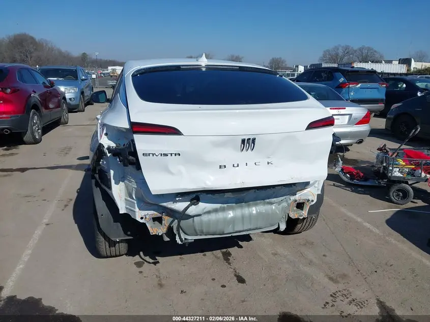 2025 BUICK ENVISTA PREFERRED FWD
