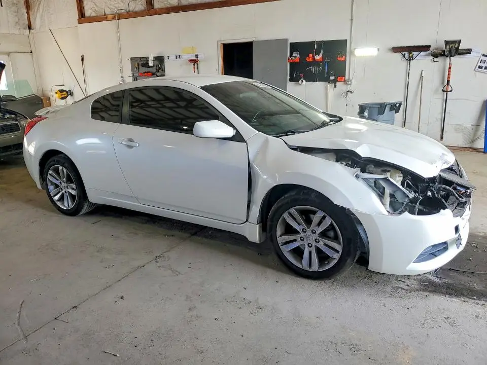 2013 NISSAN ALTIMA S  