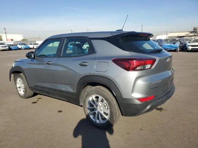 2024 CHEVROLET TRAILBLAZER LS  