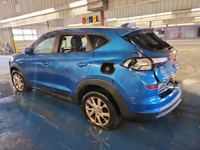 2020 HYUNDAI TUCSON LIMITED  