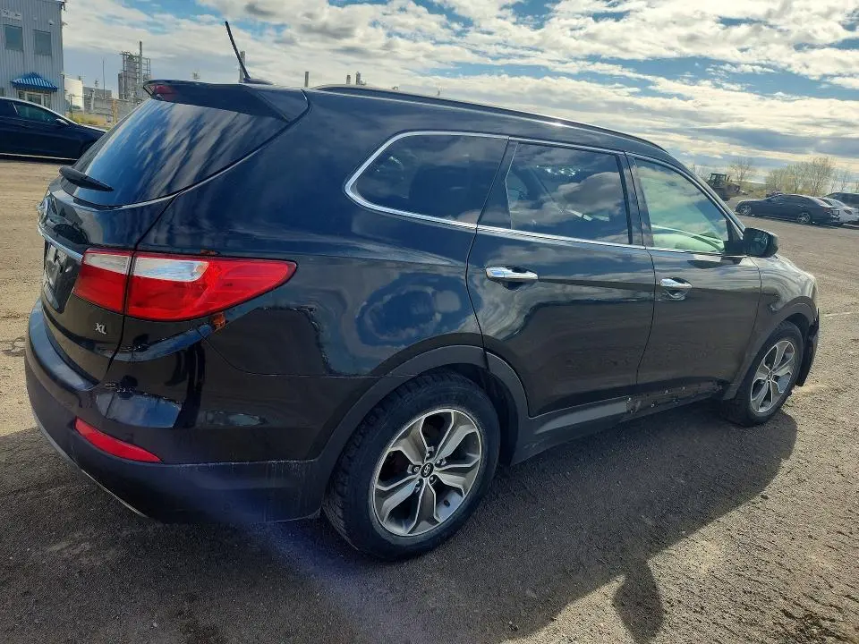 2013 HYUNDAI SANTA FE GLS  