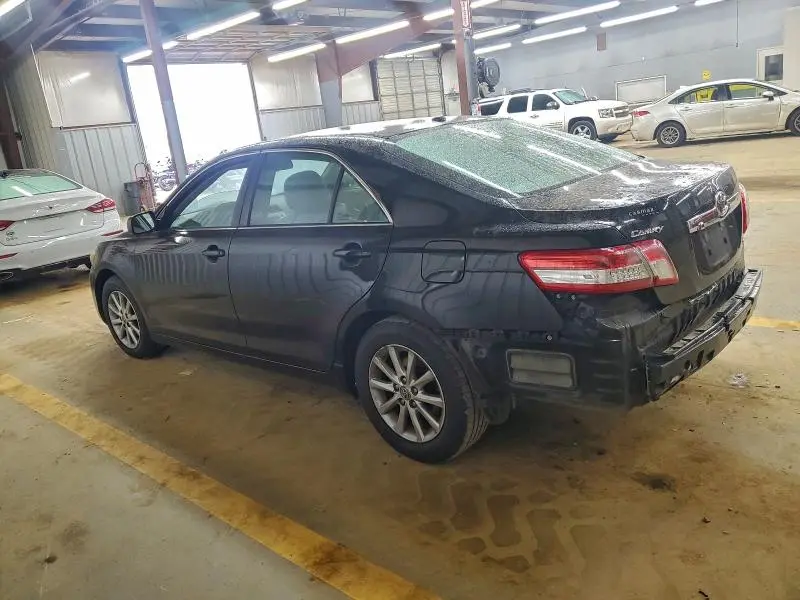 2011 TOYOTA CAMRY BASE  