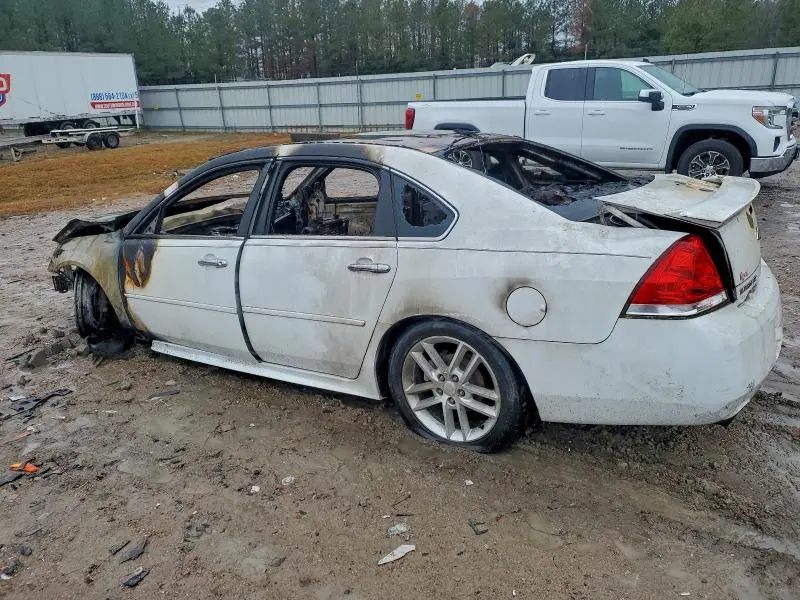 2013 CHEVROLET IMPALA LTZ  