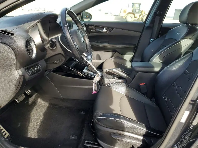 2020 KIA FORTE GT LINE  