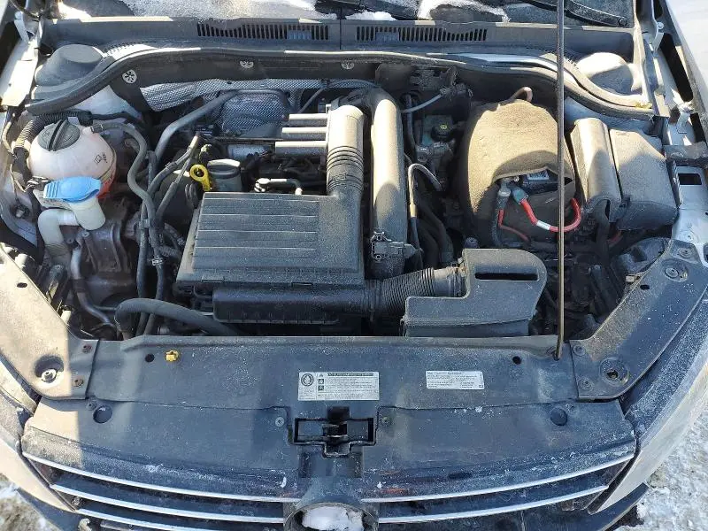 2017 VOLKSWAGEN JETTA S  