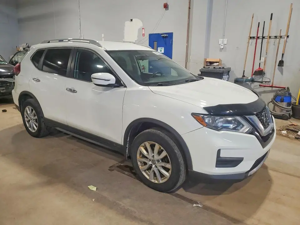 2020 NISSAN ROGUE S  