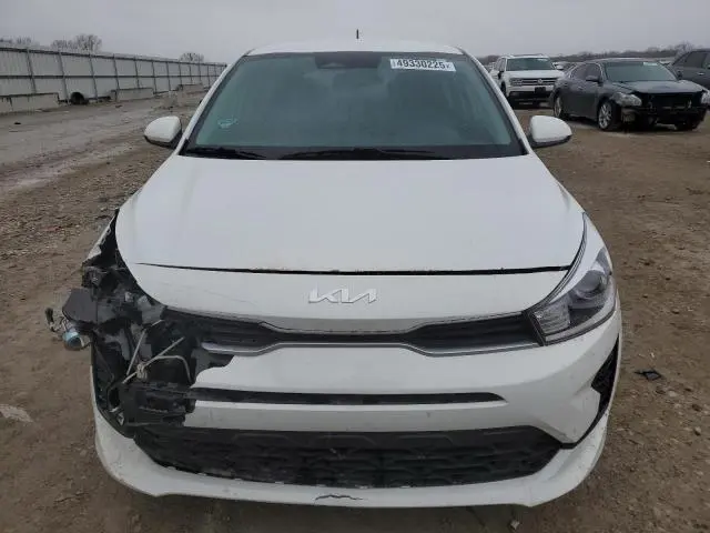 2023 KIA RIO S