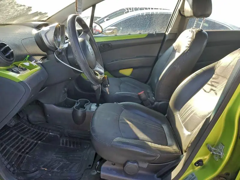 2013 CHEVROLET SPARK 1LT  