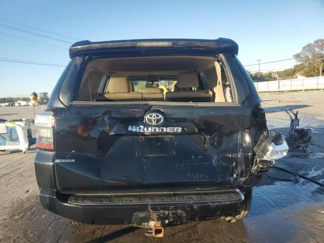 2017 TOYOTA 4RUNNER SR5/SR5 PREMIUM  