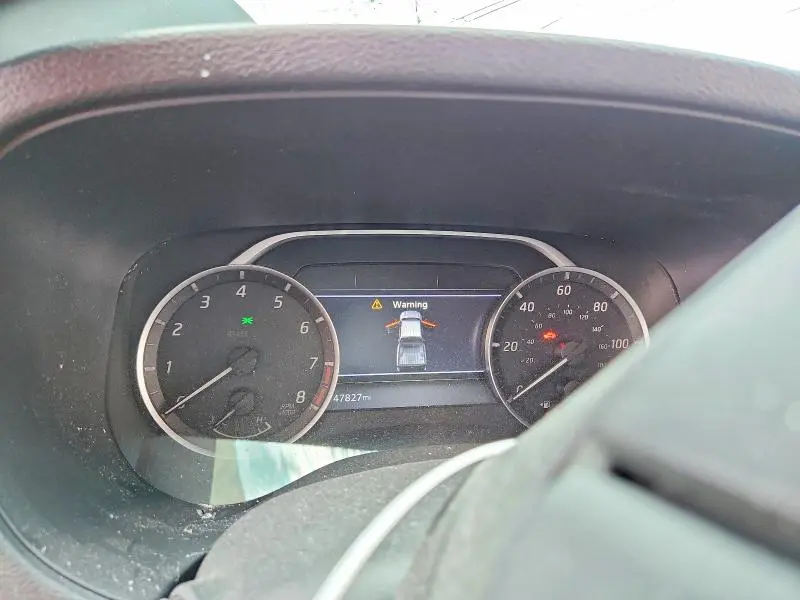 2024 NISSAN FRONTIER S  