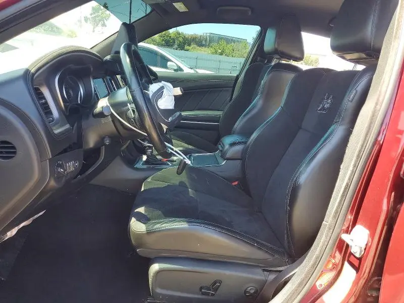2019 DODGE CHARGER SCAT PACK  