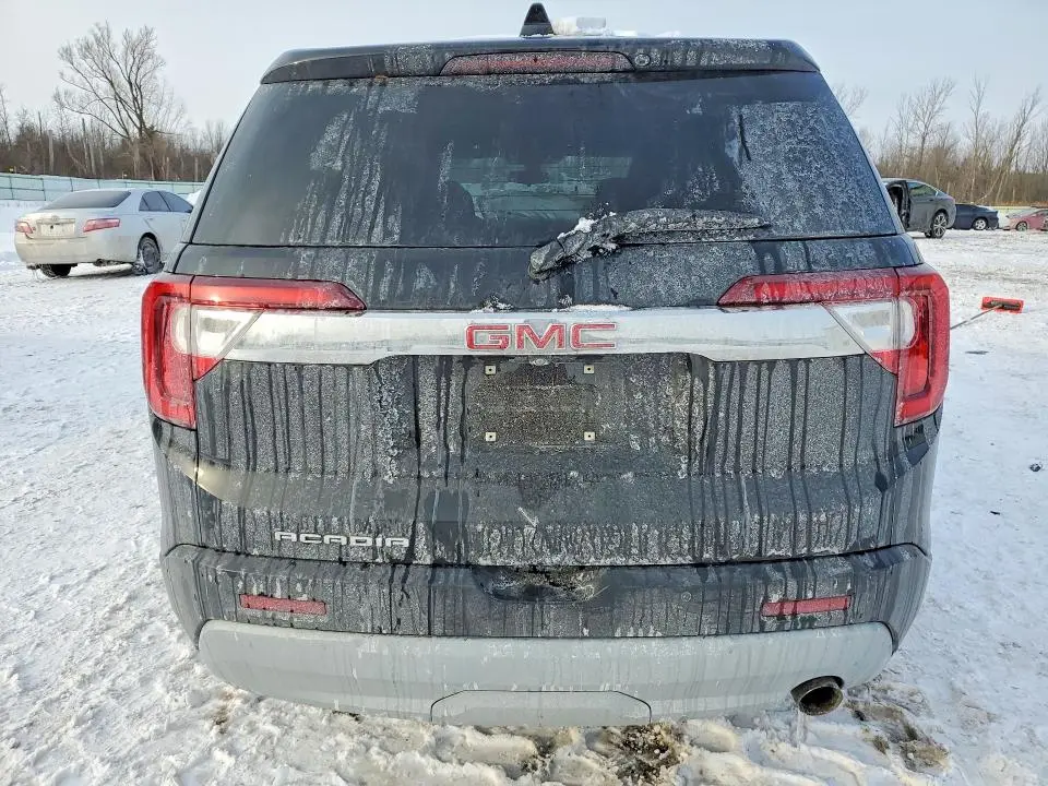 2021 GMC ACADIA SLE  