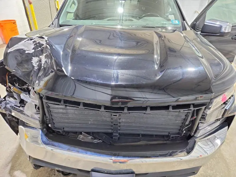 2019 CHEVROLET SILVERADO K1500 LT  