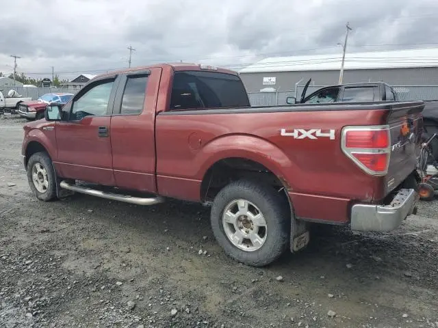 2014 FORD F150 SUPER CAB  