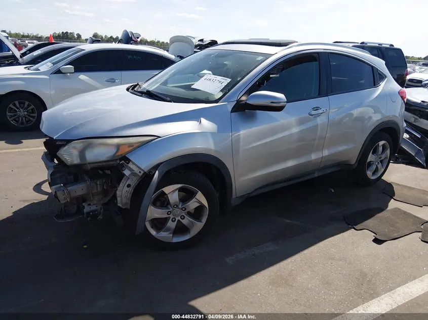 2016 HONDA HR-V EX-L