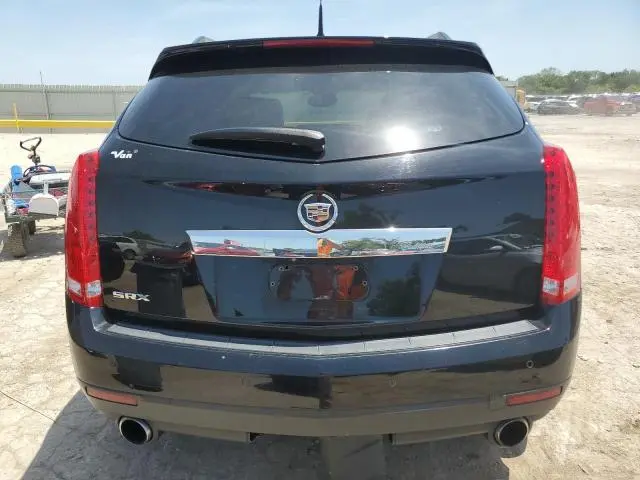 2010 CADILLAC SRX PERFORMANCE COLLECTION  