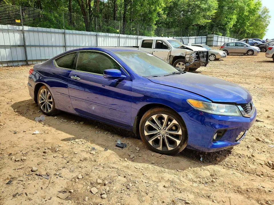 2014 HONDA ACCORD EXL  