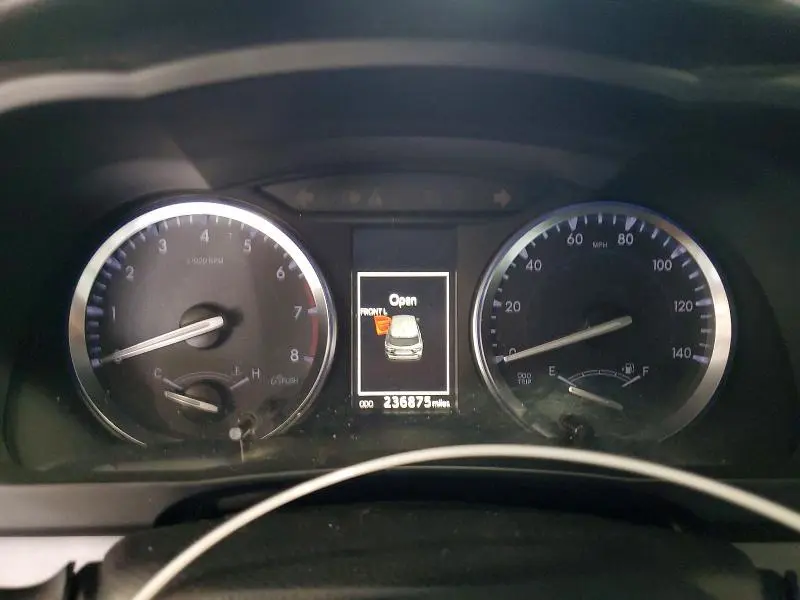 2014 TOYOTA HIGHLANDER XLE  