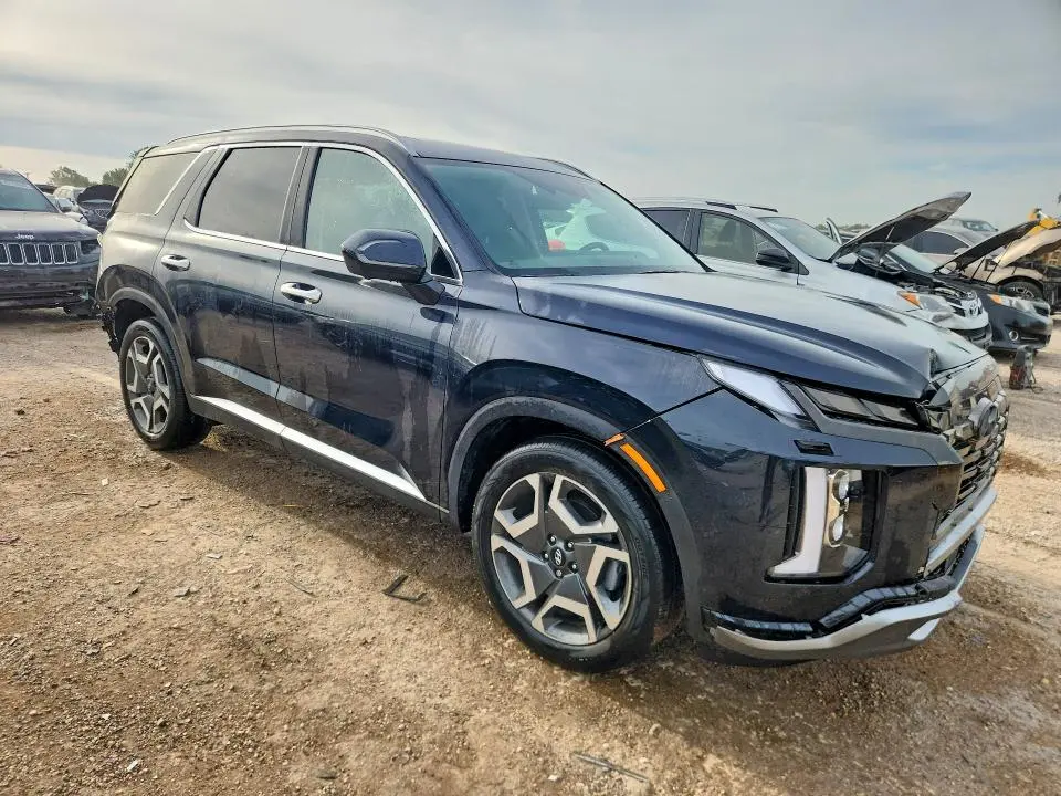 2024 HYUNDAI PALISADE SEL PREMIUM  