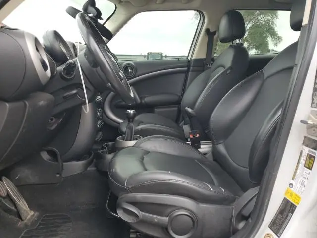 2012 MINI COOPER S COUNTRYMAN  