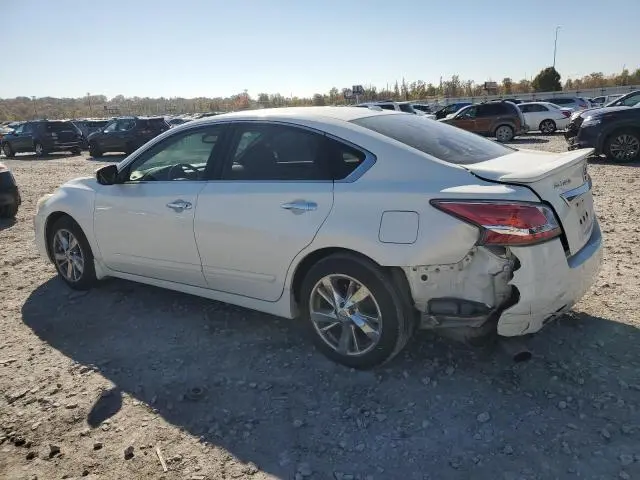 2015 NISSAN ALTIMA 2.5  