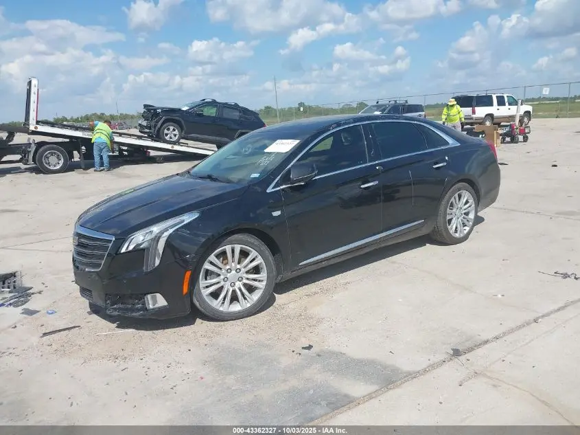 2019 CADILLAC XTS LUXURY