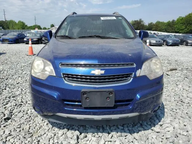 2013 CHEVROLET CAPTIVA LT  