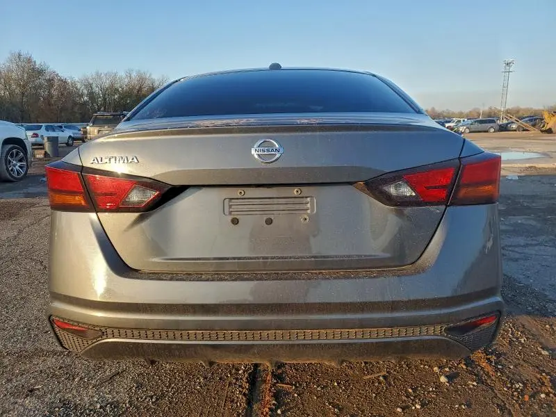 2019 NISSAN ALTIMA S  