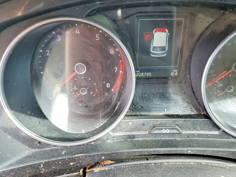 2018 VOLKSWAGEN TIGUAN S  