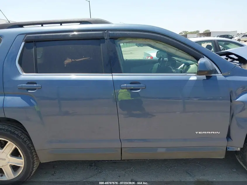 2012 GMC TERRAIN SLT-1