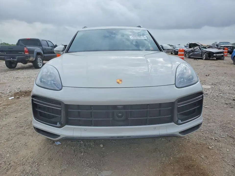 2023 PORSCHE CAYENNE TURBO S E-HYBRID  