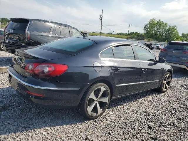 2011 VOLKSWAGEN CC SPORT  