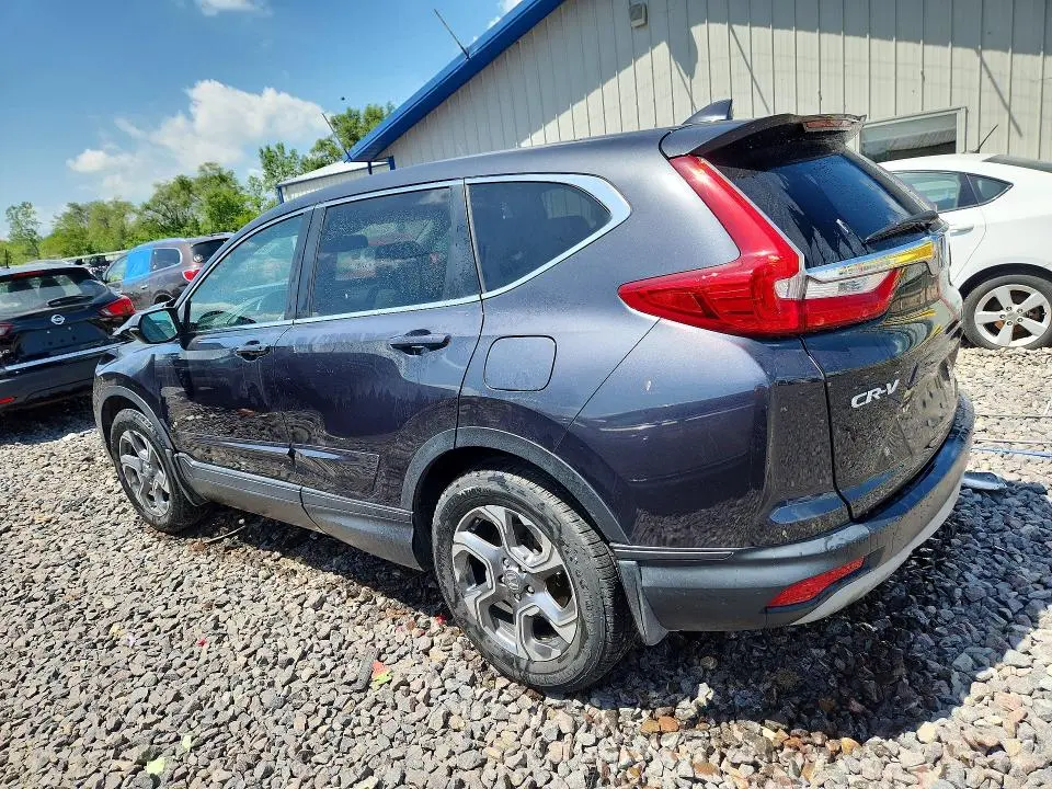 2018 HONDA CR-V EXL  