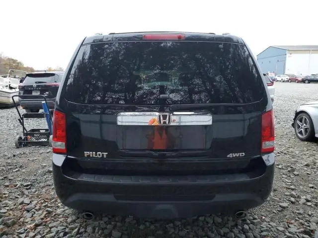 2015 HONDA PILOT EXL